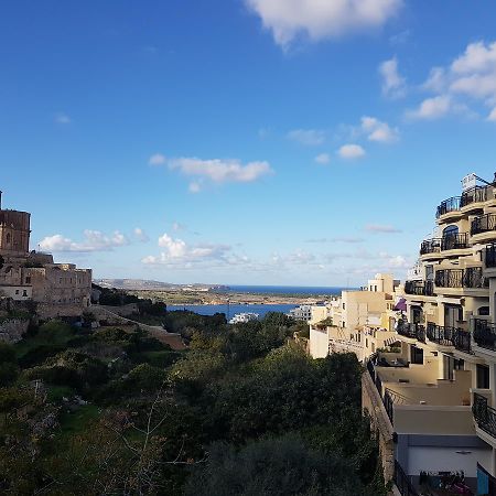 Mellieha Sea And Land View Apartment Exterior foto